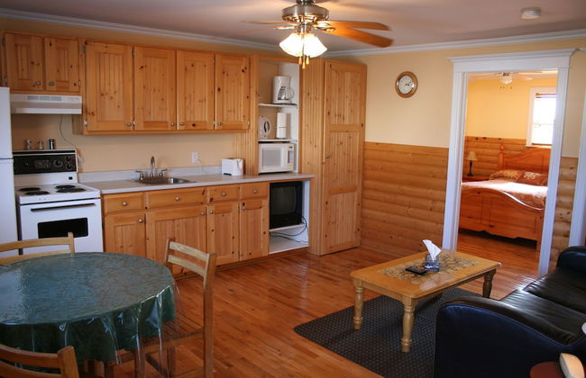 Burnt Cape Cabins - Foto 18