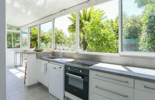 Jardin tropical, parking, climatisation - Photo 2