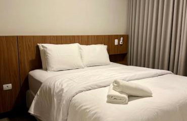 Apartamento aconchegante próximo ao mar em Itapoá - Photo 1