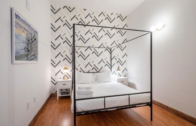 Sosuite 2BR Penthouse w W D Gym On-site Bar - Foto 20