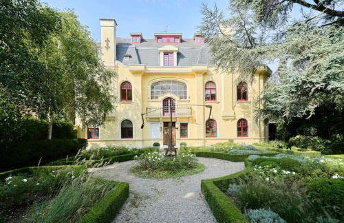 Appartement cosy proche du tram avec parking privé - Foto 7