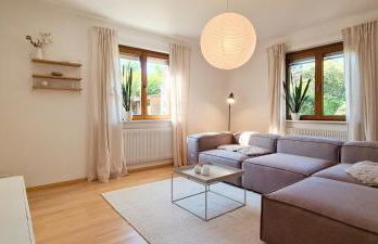 Ferienhaus Sigmaringen mit Garten & Garage - Foto 2