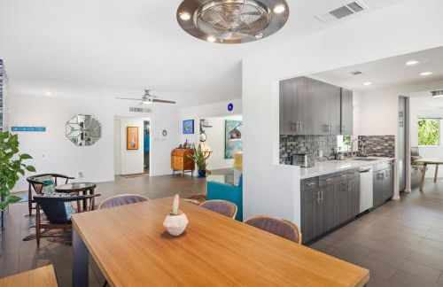 Palm Springs Eco Mid-century Urban Oasis Retreat - Foto 19