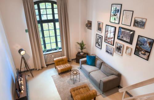 Kirchen-Lofts in der Soccerkirche by Stayeasy - Photo 36