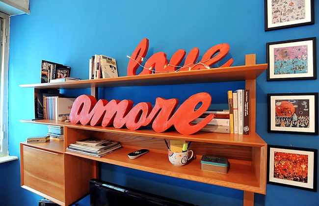 Prali 16 - La Casa dei Colori by Wonderful Italy - Foto 14