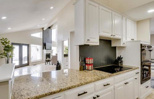 Outdoor Entertainment Area Spacious Midland Home! - Foto 7