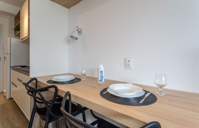 Smart Charlie Parque Augusta Mackenzie - Foto 50