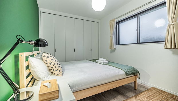 Tabitaimu Sumiyoshitsukimitiru - Foto 5, Habitación