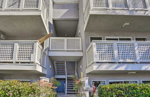 Cozy-Chic Condo Walk to Beach and Park! - Foto 26