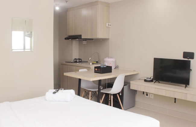 Nice Studio at LRT City Jatibening Apartment - Foto 3