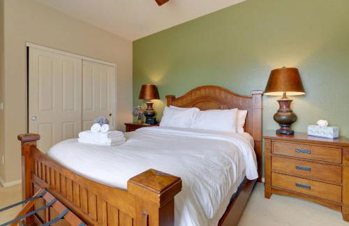 Maricopa Desert Oasis Fenced Yard with Hot Tub - Photo 23