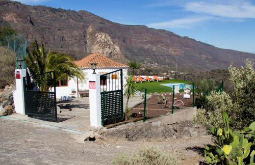 Vivelorural Abuela María 1, chill garden pool - Foto 23