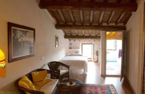 Zauber im Turm - in einem der schönsten Dörfer - Foto 28