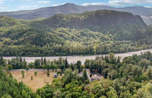 New Sauk River Retreat Concrete Wa - Foto 35