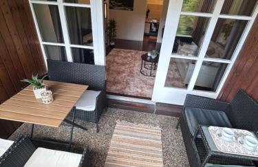 Stilvolle Fewo mit Dom-Blick & Balkon zentral in Sankt Blasien - Photo 12