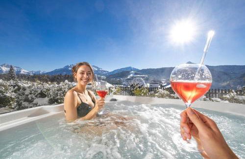 Chalet Schlossberg Rosengarten - Photo 1