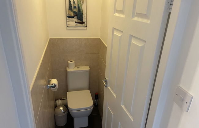 River View House St Neots - Navigation Wharf - Foto 22