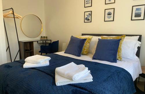 Stylish Apartments near the sea front at Morecambe - Foto 32