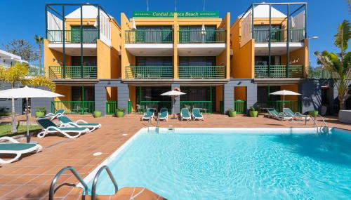 Apartments Cordial Judoca Beach Only Adults - Foto 1