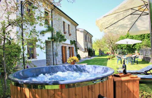 Masseria Acquasalsa B&B TURISMO RURALE mini appartamenti STANDARD - Foto 19