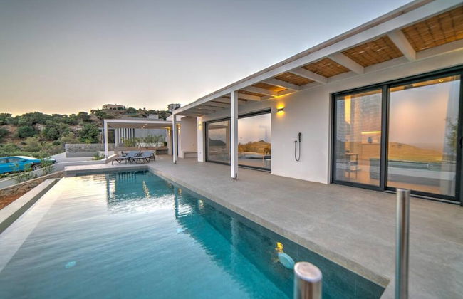 Villa Chelidoni in Mariou - Foto 6