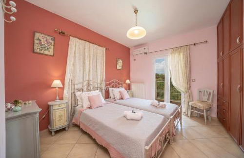 stunning tranquil villa with private pool - Foto 28