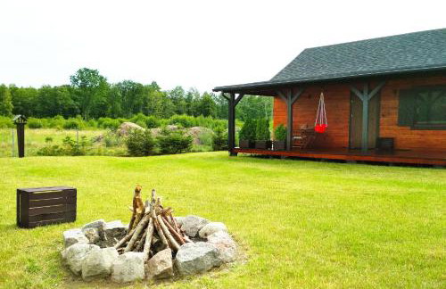 Dom drewniany Ustka - Foto 31