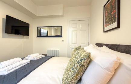 Hamilton Square Gardens Apartments by Rework Accommodation - Foto 38