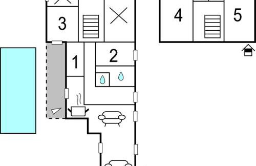 Lovely Home In Sussargues - Foto 28