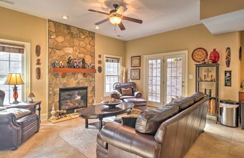 Luxury Estate Game Room and Pickleball Court - Foto 13