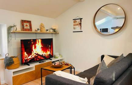 T3 Chaleureux à 250m de la gare - 10 min du centre - Foto 13