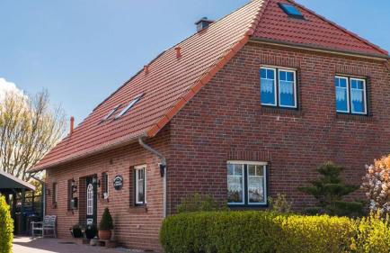 Ferien im Wangerland Ferienwohnung MUSCHEL Minsen Schillig Hund Pool Sauna - Photo 19
