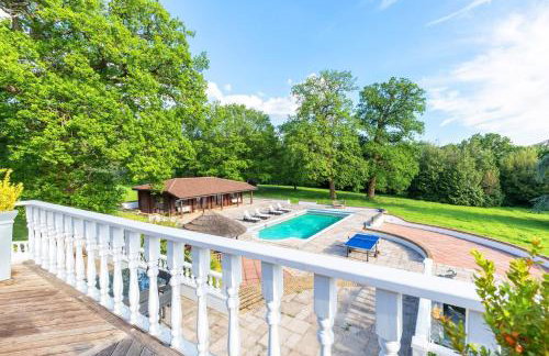 Large Villa Mansion With Pool House & Tennis Court - Foto 35