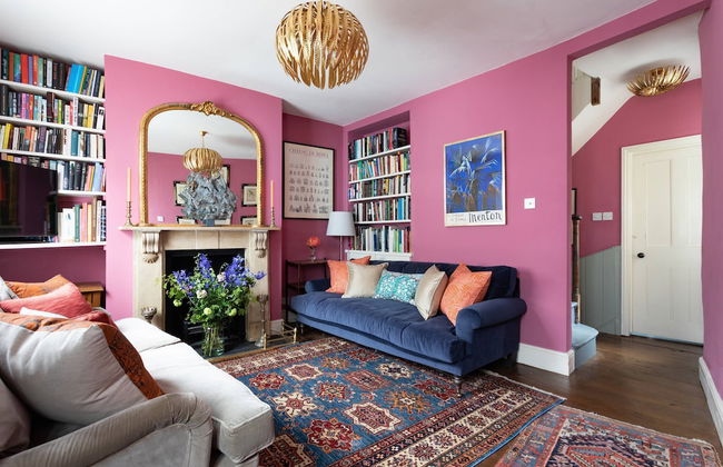 Keystone Crescent by Onefinestay - Foto 17