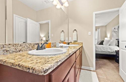 PetFriendlyMid-Term Stays2King Beds&Desk - Foto 21