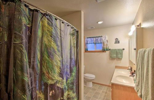 Packwood Getaway with Game Room, Grill and Patio - Photo 16