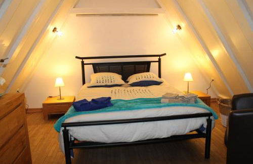 Les Combes avec piscine chauffée au nord Sarlat - Foto 11