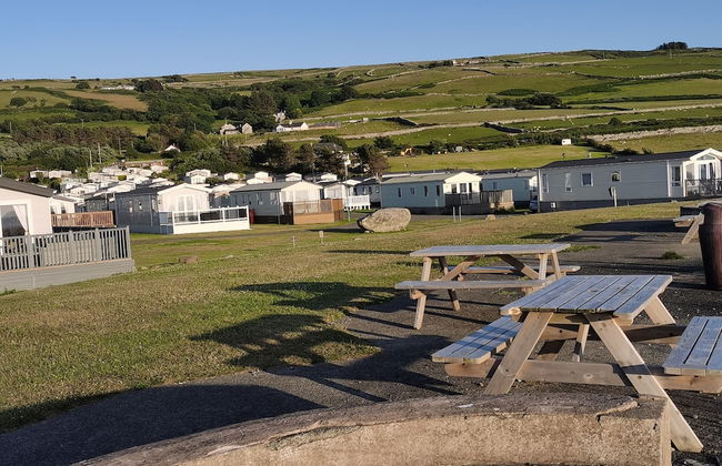 Snowdonia Sunbeach Holiday Sea and Mountain View - Foto 31