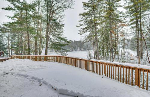 Family Retreat Near Winter Trails in Wakefield! - Foto 30