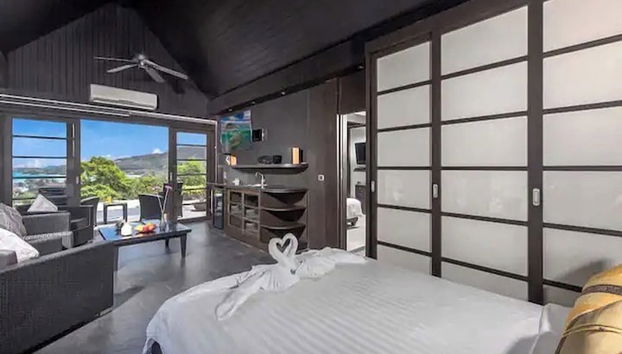 Jaokhun Panorama Villas, Kamala - Foto 5, Habitación