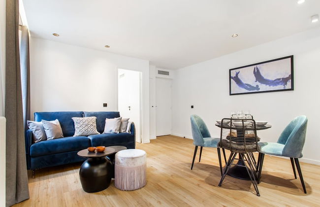 Charming Apartment - 1br/4p - Canal St Martin - Foto 1