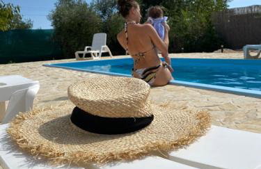 Villa Bubica- cozy holiday home in rural area with pool - Photo 26