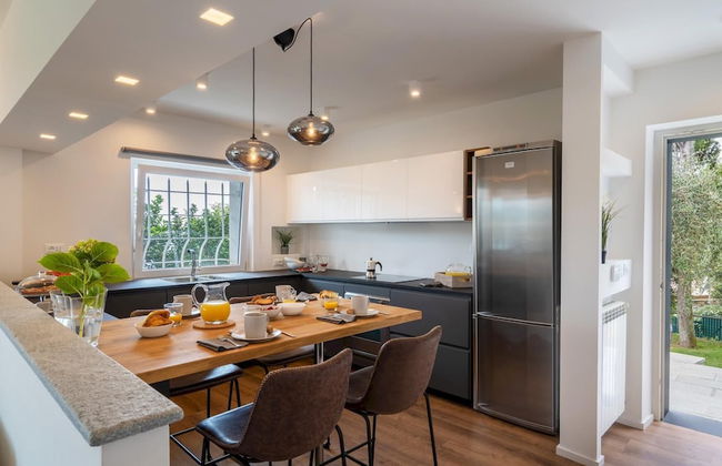 Villa Scirocco 10 2 in Pieve Ligure - Foto 29