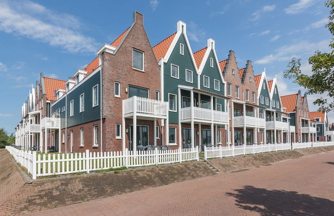 Holiday Home in Volendam Near Marina - Foto 24