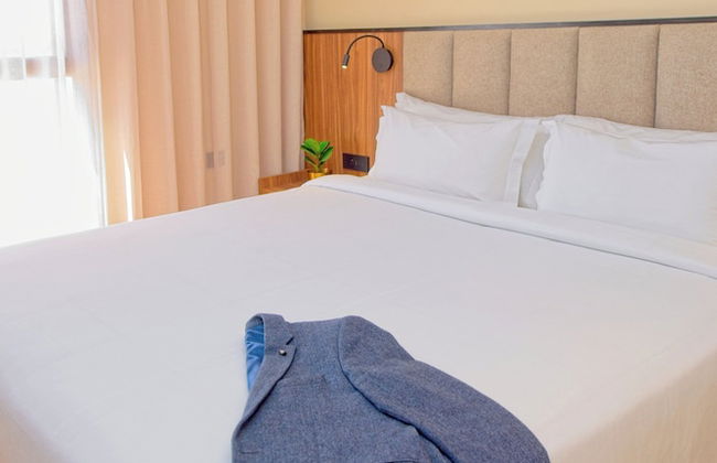 Citadines Almaz Casablanca - Photo 11