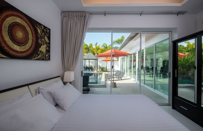 Kamala Contemporary 3 Bedrooms Pool Villa - Foto 11