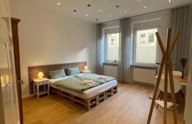 Ferienwohnung Stadtmitte Fulda - Foto 7