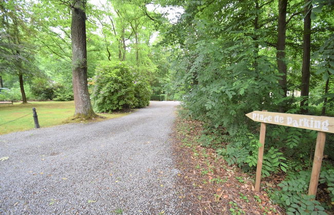 Vintage Villa with Hot Tub & Infrared Sauna in Ardennes - Photo 53