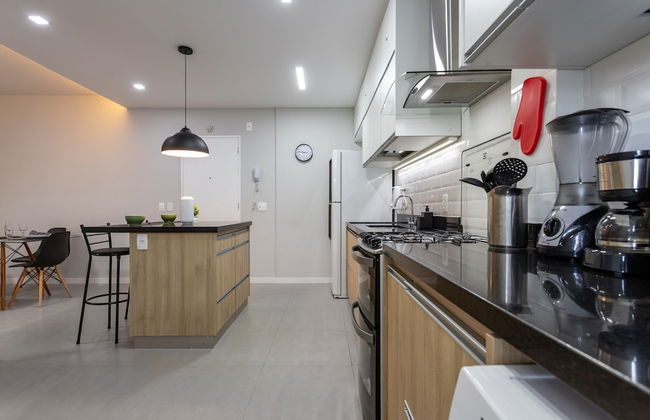 9 Minutes From Botafogo Beach Mrf1307 - Foto 16