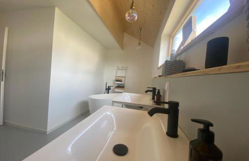 Das Lavendelhaus Weißenstadt Unser modernes und gemütliches Ferienhaus im Fichtelgebirge - Foto 22